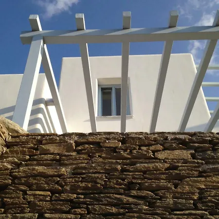 Lydi Villa Livadia (Andros)