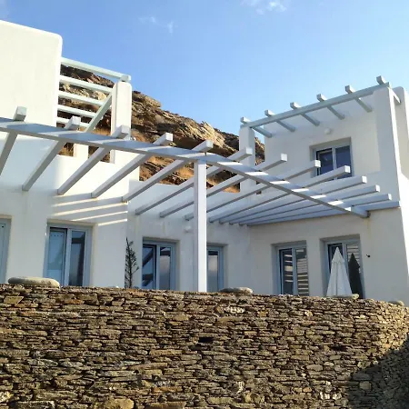 Lydi Villa Livadia (Andros)